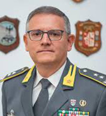 Gen. Luciano Benedetto Lipari
